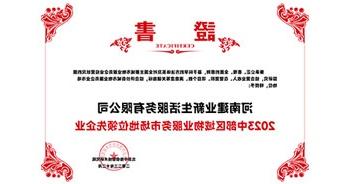 2023年12月7日，由北京中指信息技术研究院主办，中国房地产指数系统、中国物业服务指数系统承办的“2023中国房地产大数据年会暨2024中国房地产市场趋势报告会”在北京隆重召开。建业新生活荣获“2023中部区域物业服务市场地位领先企业TOP1”奖项